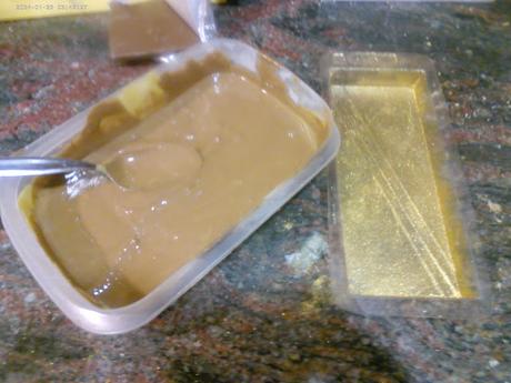 TURRÓN DE TOBLERONE