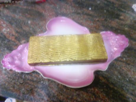 TURRÓN DE TOBLERONE