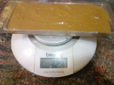 TURRÓN DE TOBLERONE