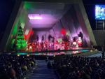 Magia y espíritu navideño iluminan el Teatro de la Ciudad del Parque Tangamanga I Magia y espíritu navideño iluminan el Teatro de la Ciudad del Parque Tangamanga I