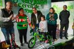 Soledad de Graciano Sánchez celebra el segundo día de las Posadas Navideñas
