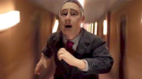 Anomalisa. 2015. Charlie Kauffman.
