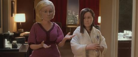 Anomalisa. 2015. Charlie Kauffman.