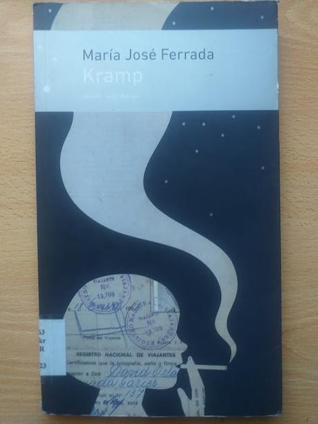 Kramp, de María José Ferrada