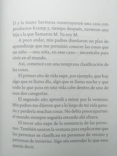 Kramp, de María José Ferrada