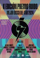Finalistas del Premio Ruido 2024