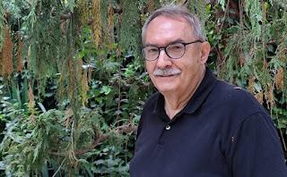 El poema de cada día. Hoy, Quebrada luz, de Manuel Rico