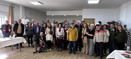 RECONOCIMIENTO A GABRIEL MONTESINOS En la Urbanización “R... RECONOCIMIENTO A GABRIEL MONTESINOS En la Urbanización “R...