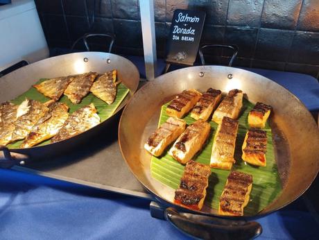 Azul: el brunch de los domingos en Barcelona con las mejores vistas