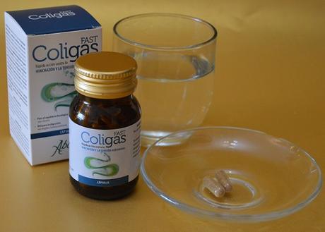 “Coligas Fast” de ABOCA - un aliado 100% natural para favorecer la digestión