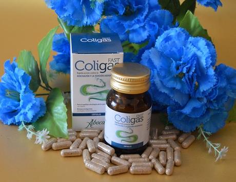 “Coligas Fast” de ABOCA - un aliado 100% natural para favorecer la digestión