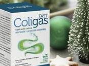 “Coligas Fast” ABOCA aliado 100% natural para favorecer digestión