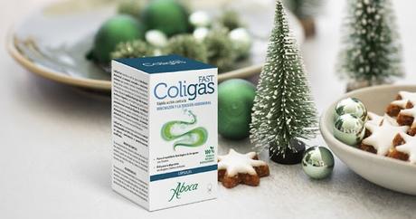 “Coligas Fast” de ABOCA - un aliado 100% natural para favorecer la digestión