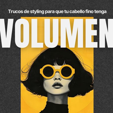 Peinados pelo fino volumen ideas recogidos productos laca