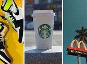 Logos famosos historia: impacto publicidad