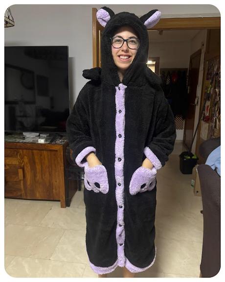 Bata-pijama-murciĂŠlago