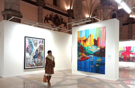 Blogssipgirl visitado: exposición 