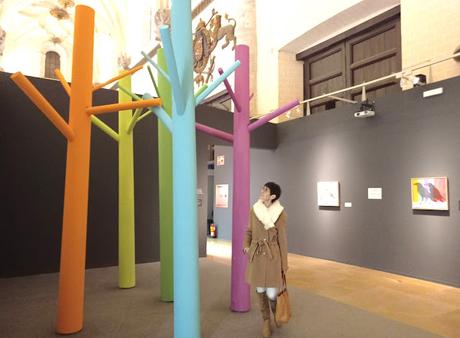 Blogssipgirl visitado: exposición 