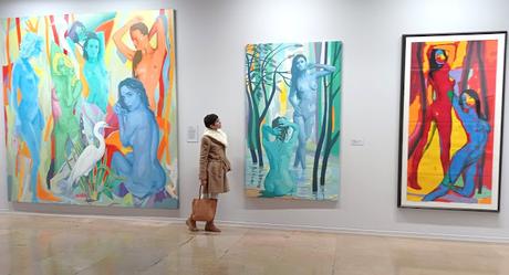 Blogssipgirl visitado: exposición 