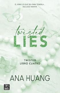 Guía definitiva para leer la saga TWISTED de Ana Huang #01