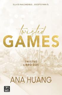 Guía definitiva para leer la saga TWISTED de Ana Huang #01