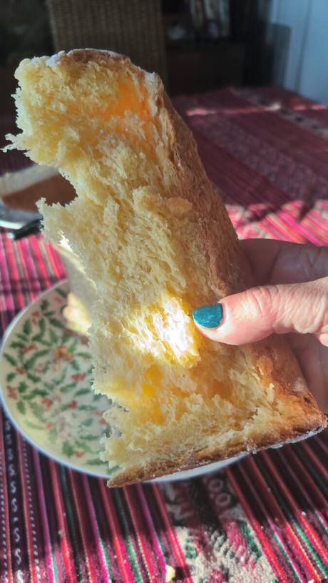 Receta del Pandoro italiano: historia, preparación y paso a paso