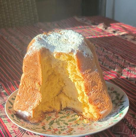 Receta del Pandoro italiano: historia, preparación y paso a paso
