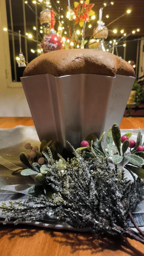 Receta del Pandoro italiano: historia, preparación y paso a paso