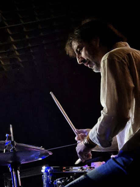 FOTO-GONZALO DEL VAL: Foto del concierto BRIAN CHARETTE TRIO en el Jamboree Jazz Club