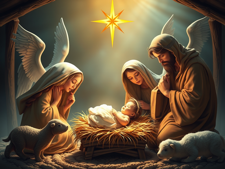 Origen de la misa del Gallo y del Pollito Origen de la misa del Gallo y del Pollito