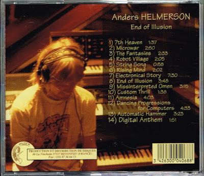 Anders Helmerson - End of Illusion (1981)
