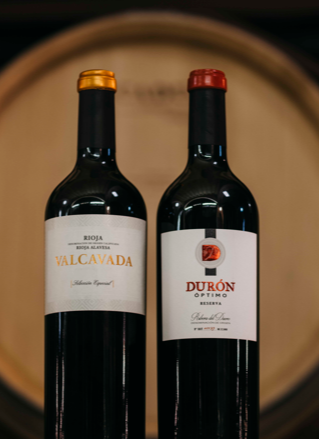GRUPO SOLAR DE SAMANIEGO PRESENTA DOS VINOS DE CUPO LIMITADO