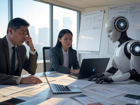 La Inteligencia Artificial NO te quitará tu empleo en 2025 La Inteligencia Artificial NO te quitará tu empleo en 2025