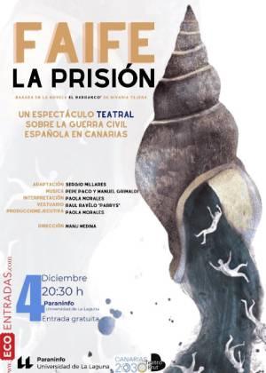 FAIFE, la prisión, por Manu Medina