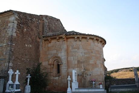 Edén en Montoto de Ojeda, Palencia