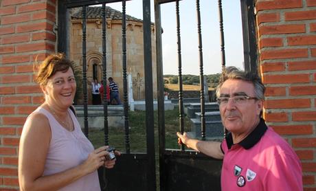 Edén en Montoto de Ojeda, Palencia