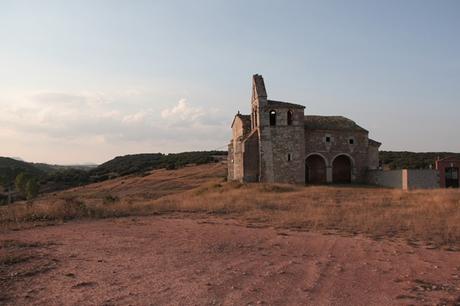 Edén en Montoto de Ojeda, Palencia