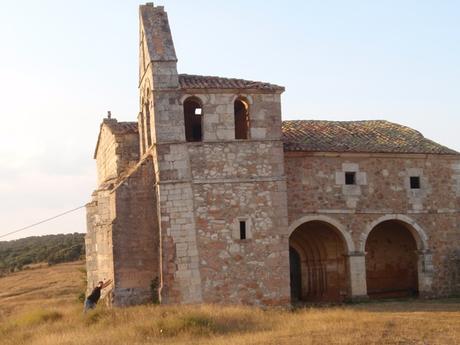 Edén en Montoto de Ojeda, Palencia