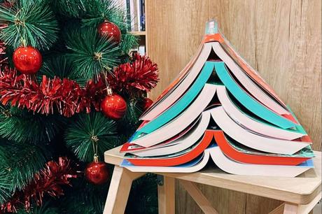Las Navidades perfectas empiezan con un libro