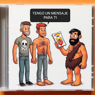 CANCIÓN LGBTQIA: TENGO UN MENSAJE PARA TI (VIDEOCLIP) CANCIÓN LGBTQIA: TENGO UN MENSAJE PARA TI (VIDEOCLIP)