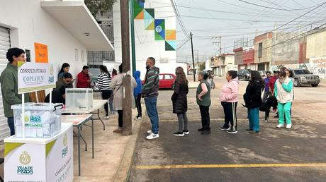 Villa de Pozos elige con éxito a las Juntas de Participación Ciudadana en un proceso democrático ejemplar