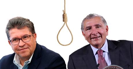 La soga al cuello: Entre gitanos