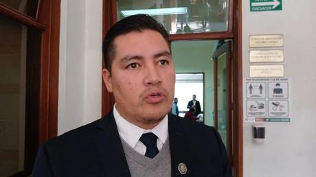 Diputado del PVEM en SLP defiende labor legislativa ante señalamientos de poca productividad
