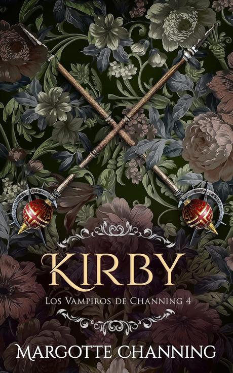 Kirby: un romance vampírico en la Inglaterra victoriana 2 Kirby: un romance vampírico en la Inglaterra victoriana