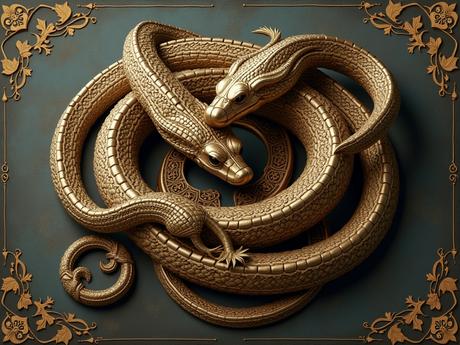 Los símbolos secretos de la joyería vintage que debes conocer 11