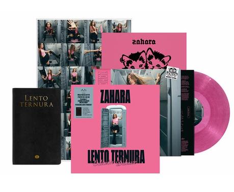 Zahara publicará el álbum ‘Lento ternura’ el próximo 21 de febrero Edición de Lento ternura
