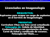 Licenciados Imagenología