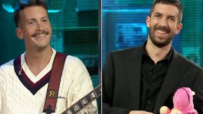 La UFP se irrita por un chiste de 'La Revuelta'. Y los comentarios del público.