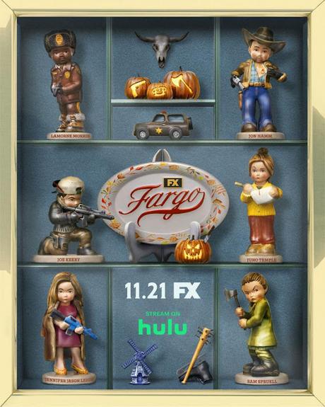 Fargo (5ª Temporada) Fargo (5ª Temporada)