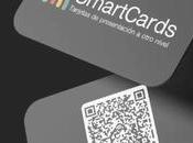 Transformación Tarjetas Presentación: Adiós Papel, Hola Inteligentes